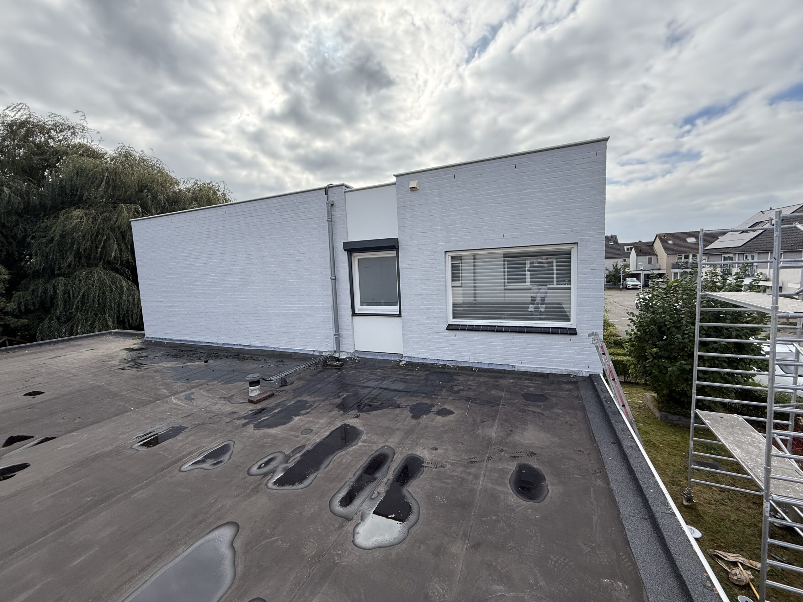 Project Haagse Beemden – Alpha Logan Flex