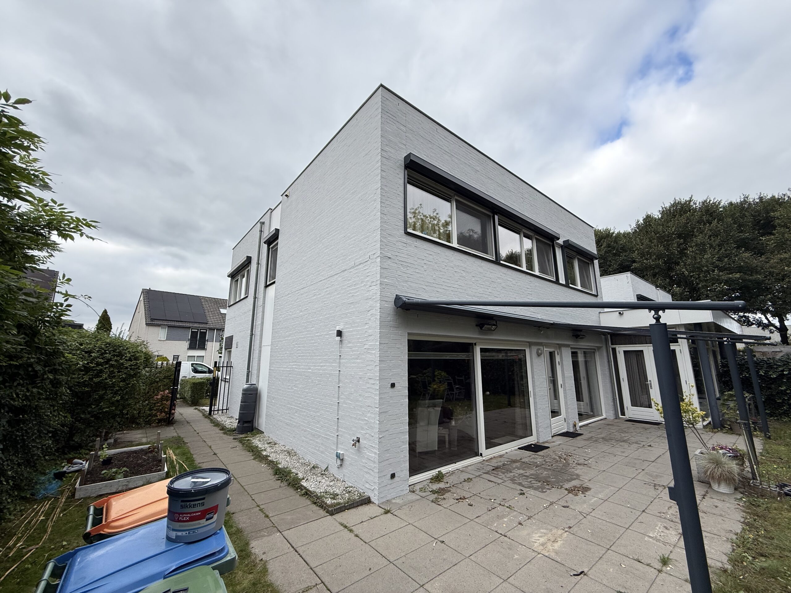 Project Haagse Beemden – Alpha Logan Flex