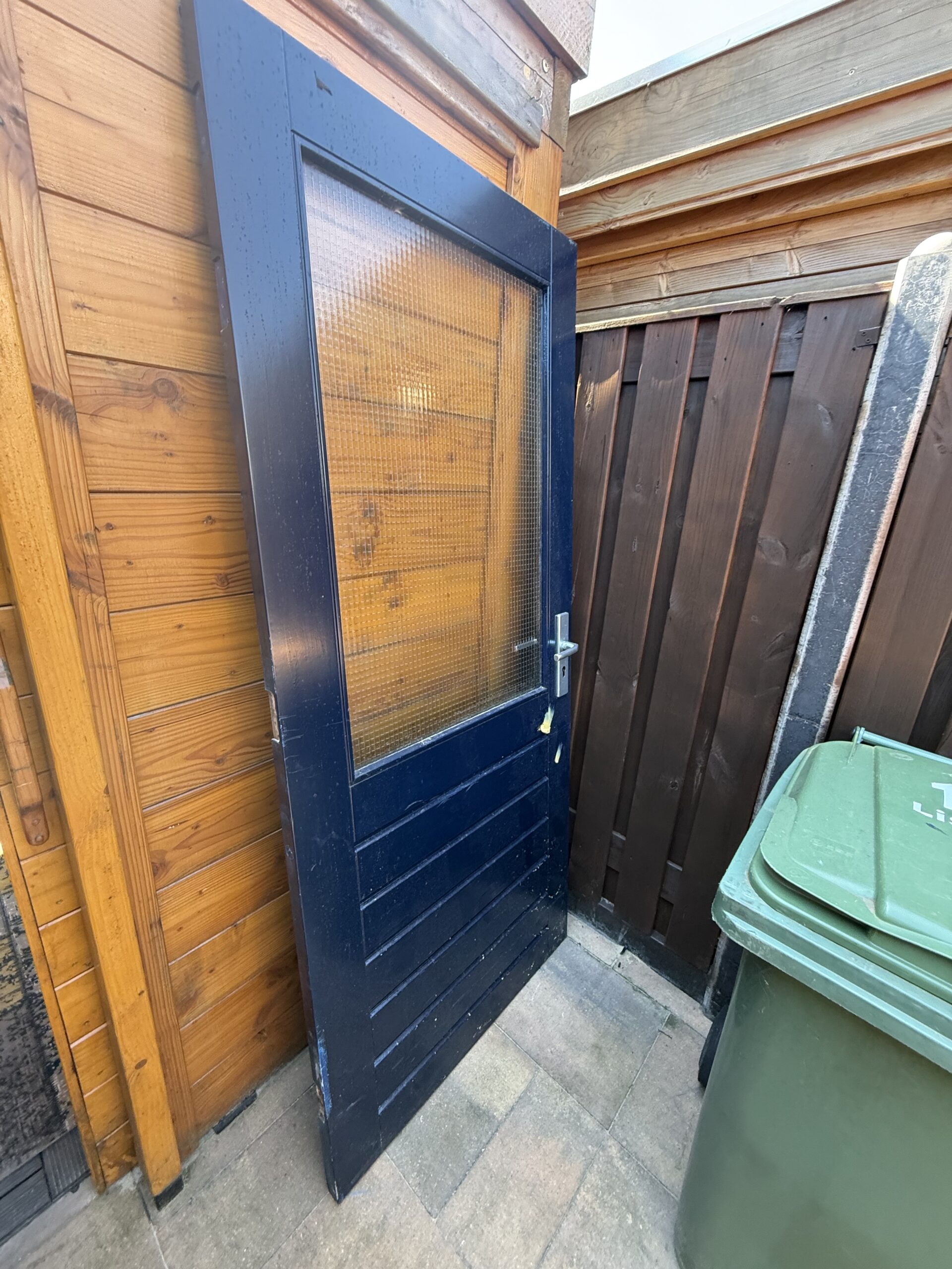 Project afgerond – herstelwerk, timmerwerk en schilderwerk