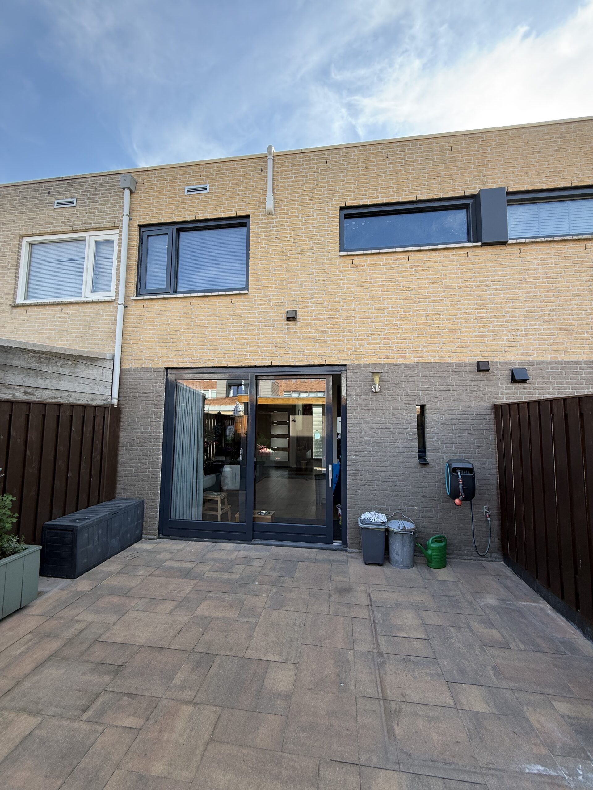 Project afgerond – herstelwerk, timmerwerk en schilderwerk