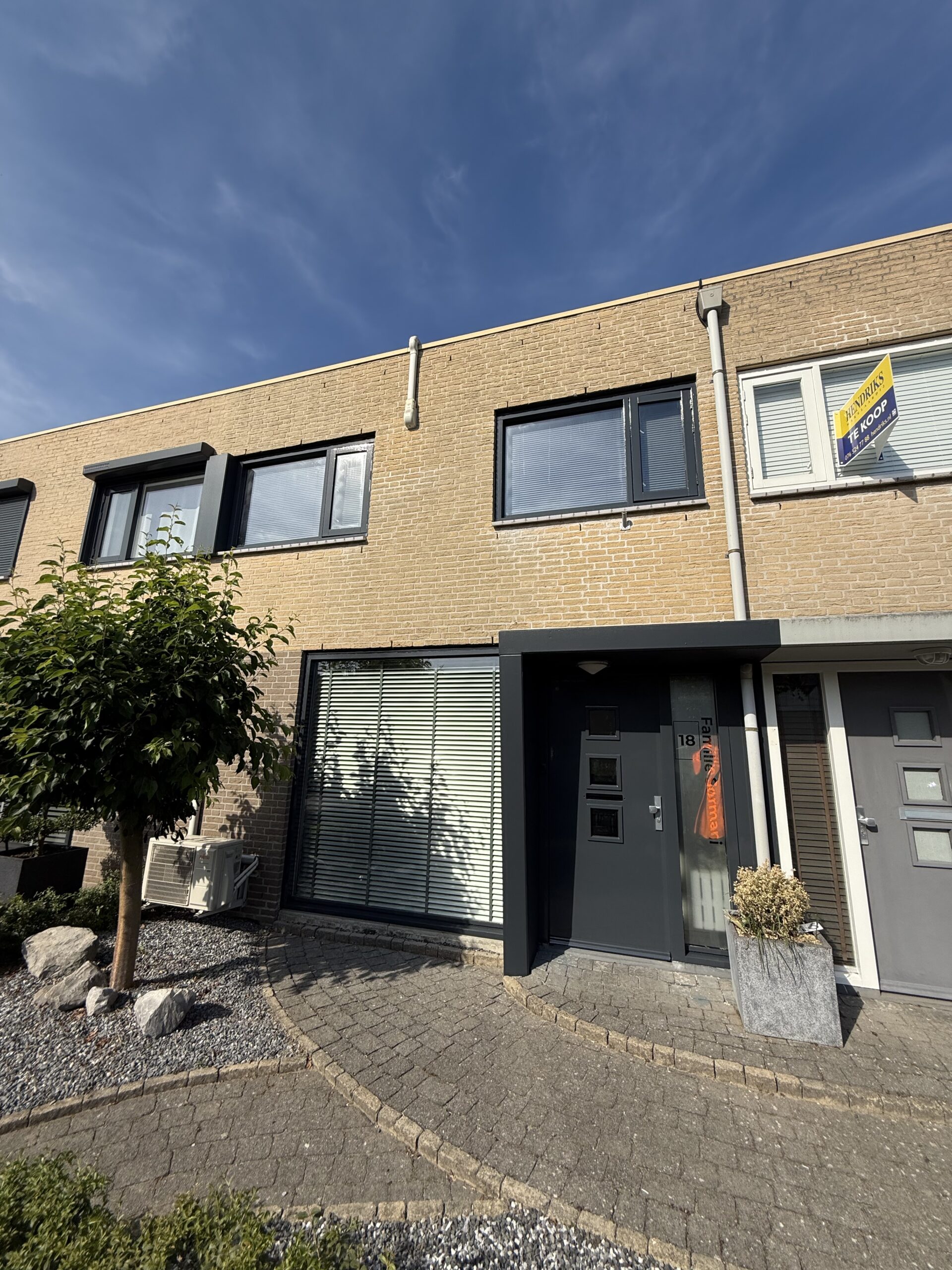 Project afgerond – herstelwerk, timmerwerk en schilderwerk