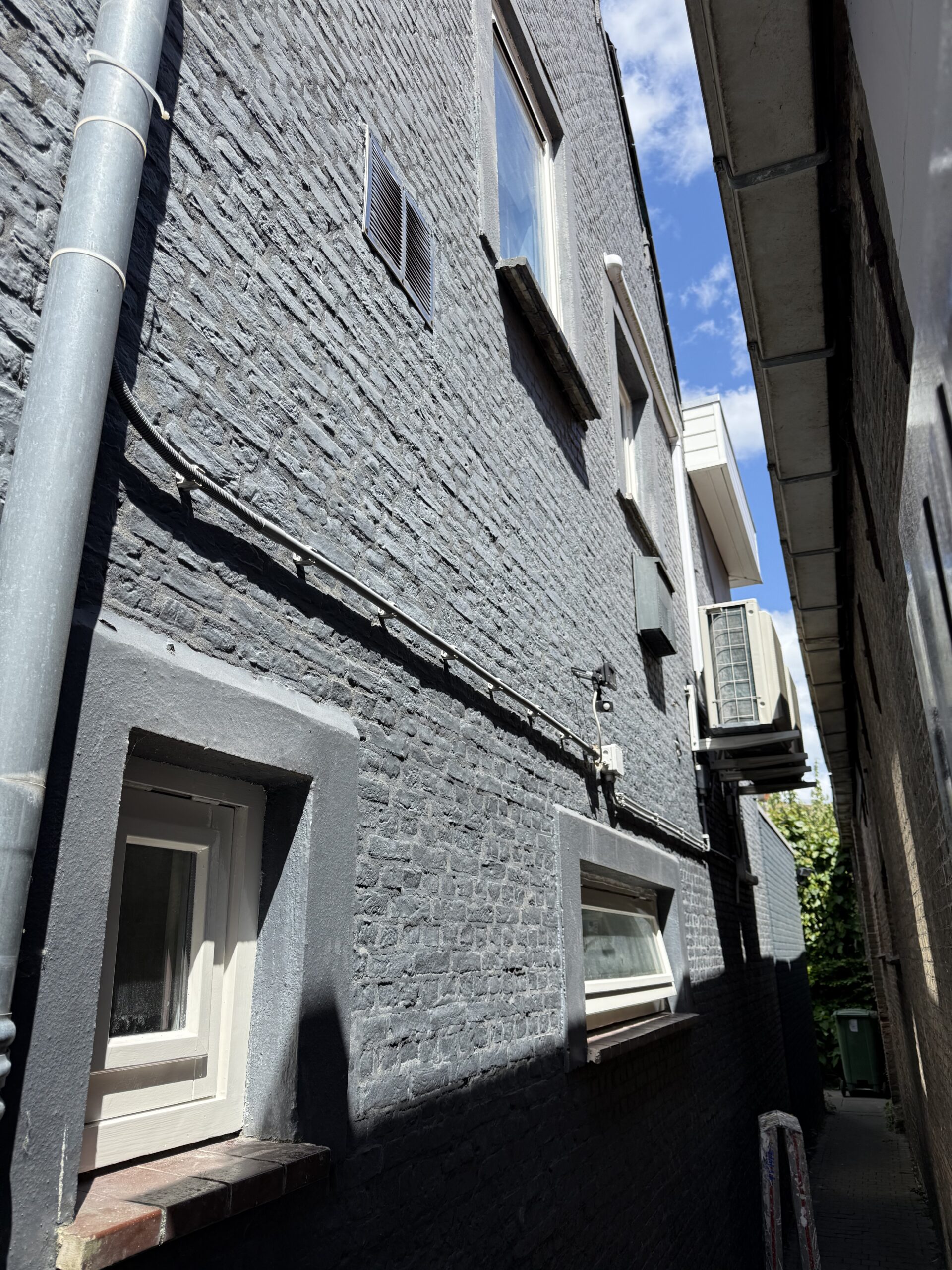 Een Stralende Voorgevel in Breda: Ons Vakwerk in Princenhage.