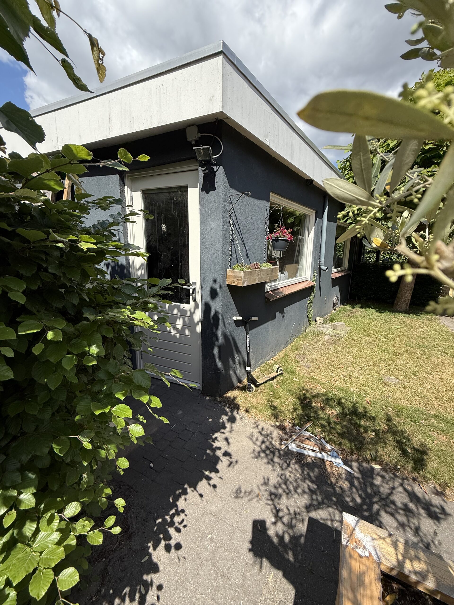 Een Stralende Voorgevel in Breda: Ons Vakwerk in Princenhage.