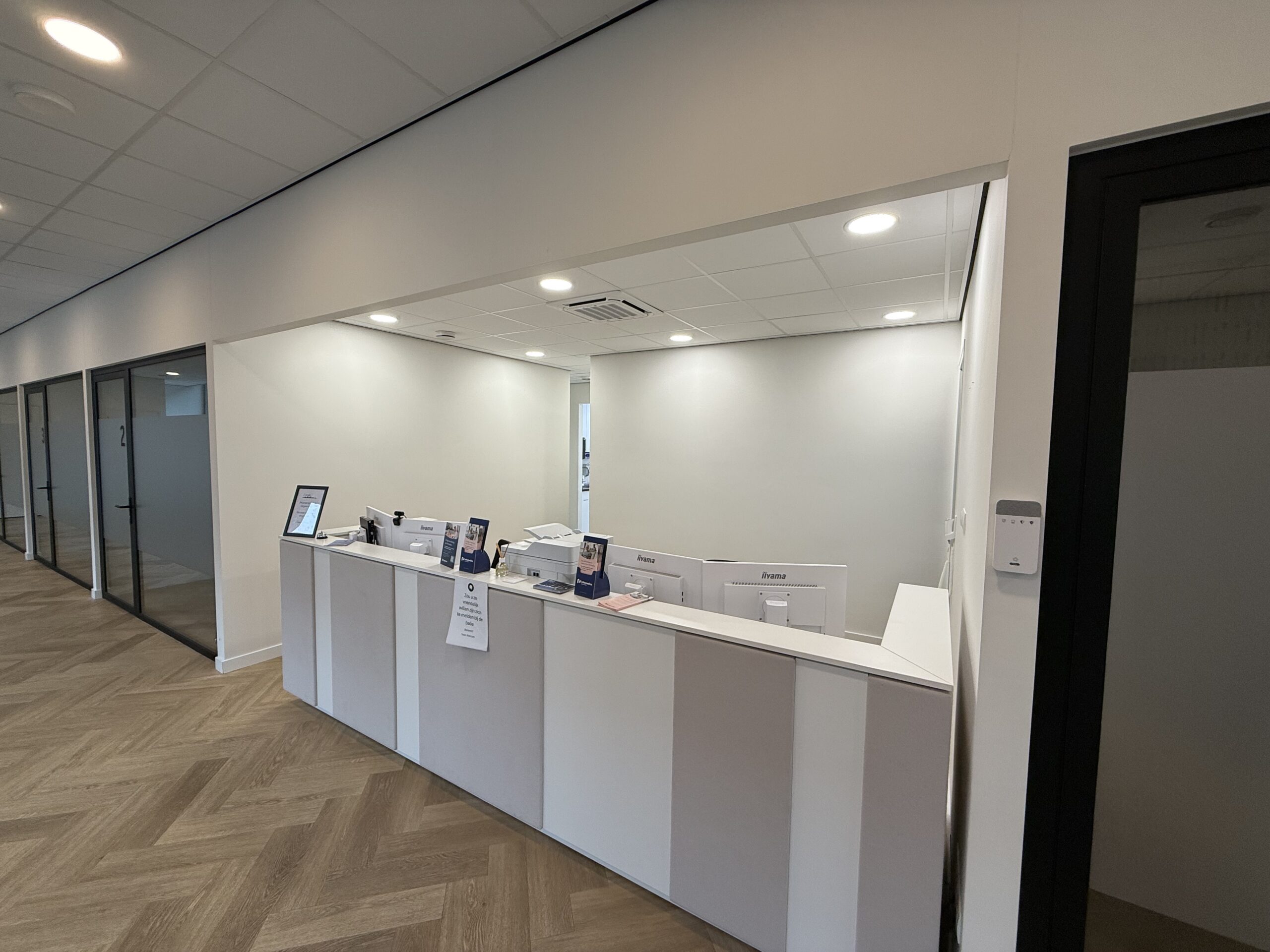 Een frisse glimlach voor de praktijk én de patiënt — make-over in Breda