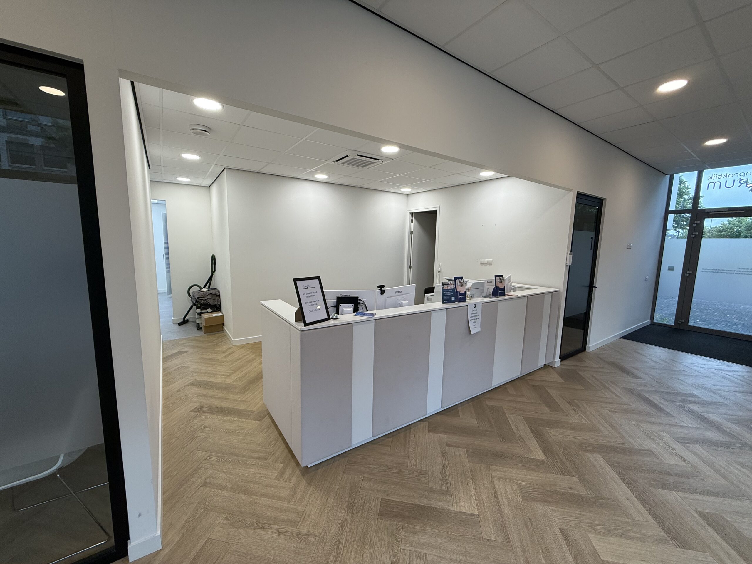 Een frisse glimlach voor de praktijk én de patiënt — make-over in Breda