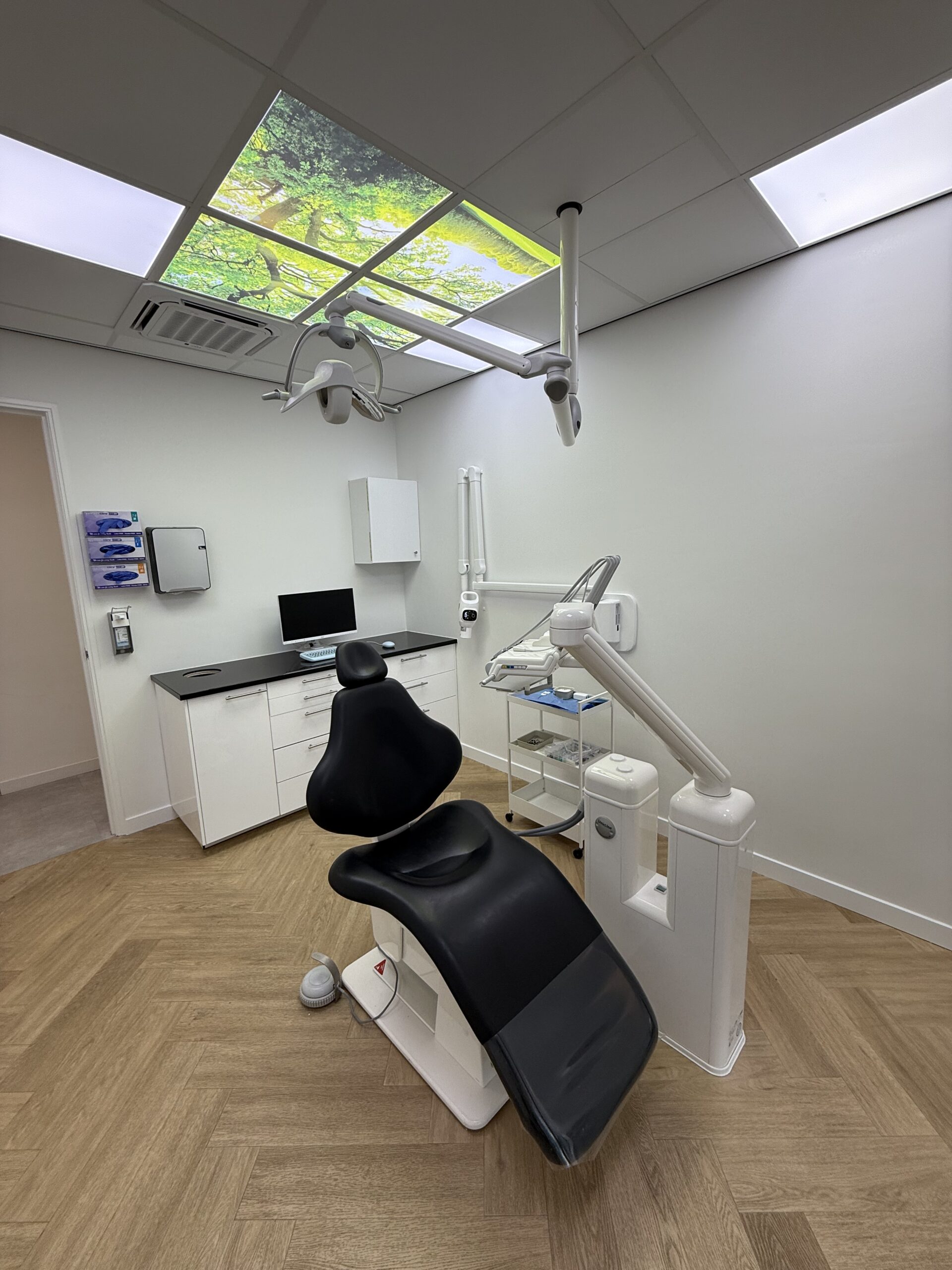 Een frisse glimlach voor de praktijk én de patiënt — make-over in Breda