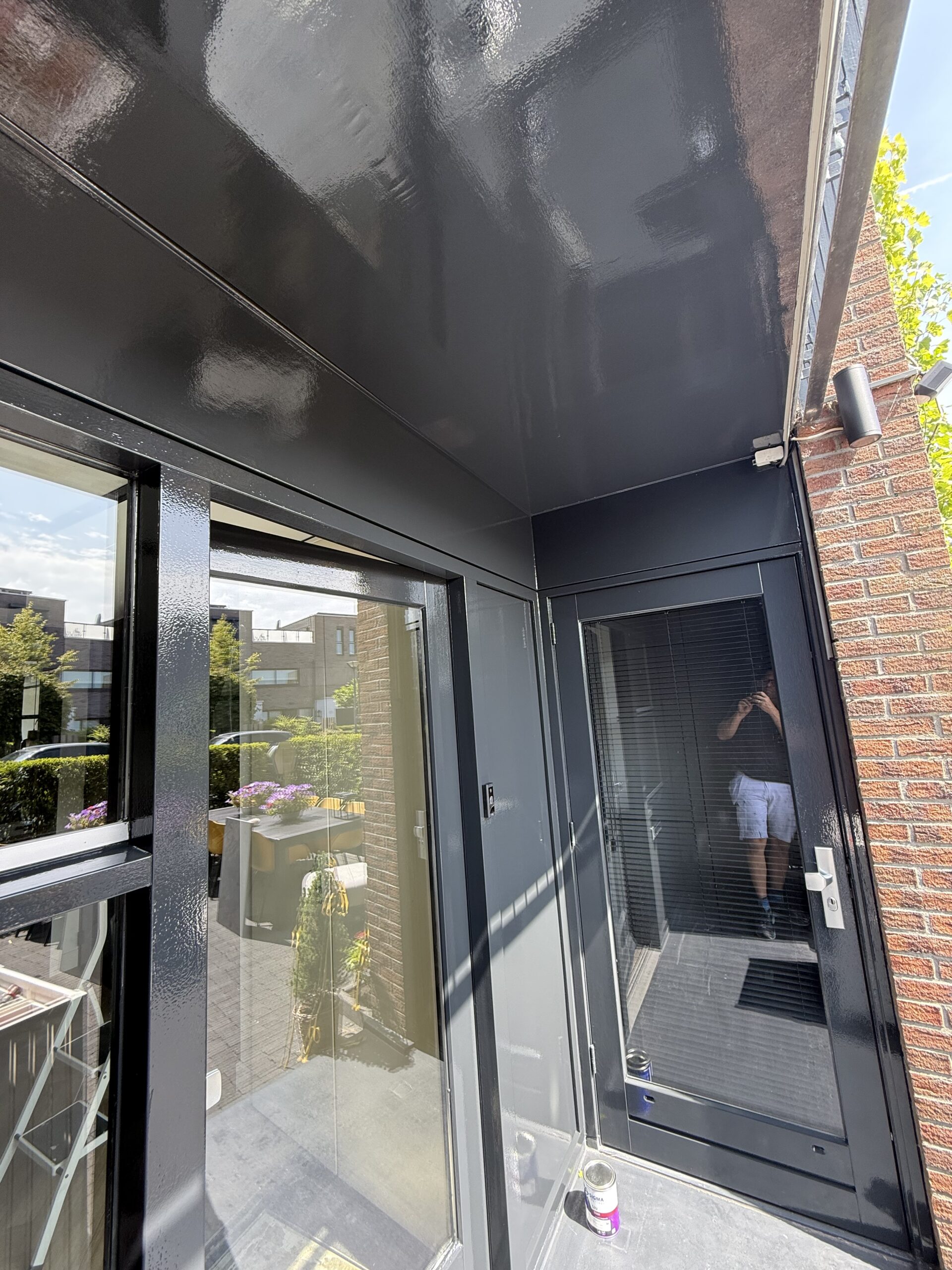 Woning in de Haagse Beemden (Kroeteneiland) prachtig opnieuw gelakt