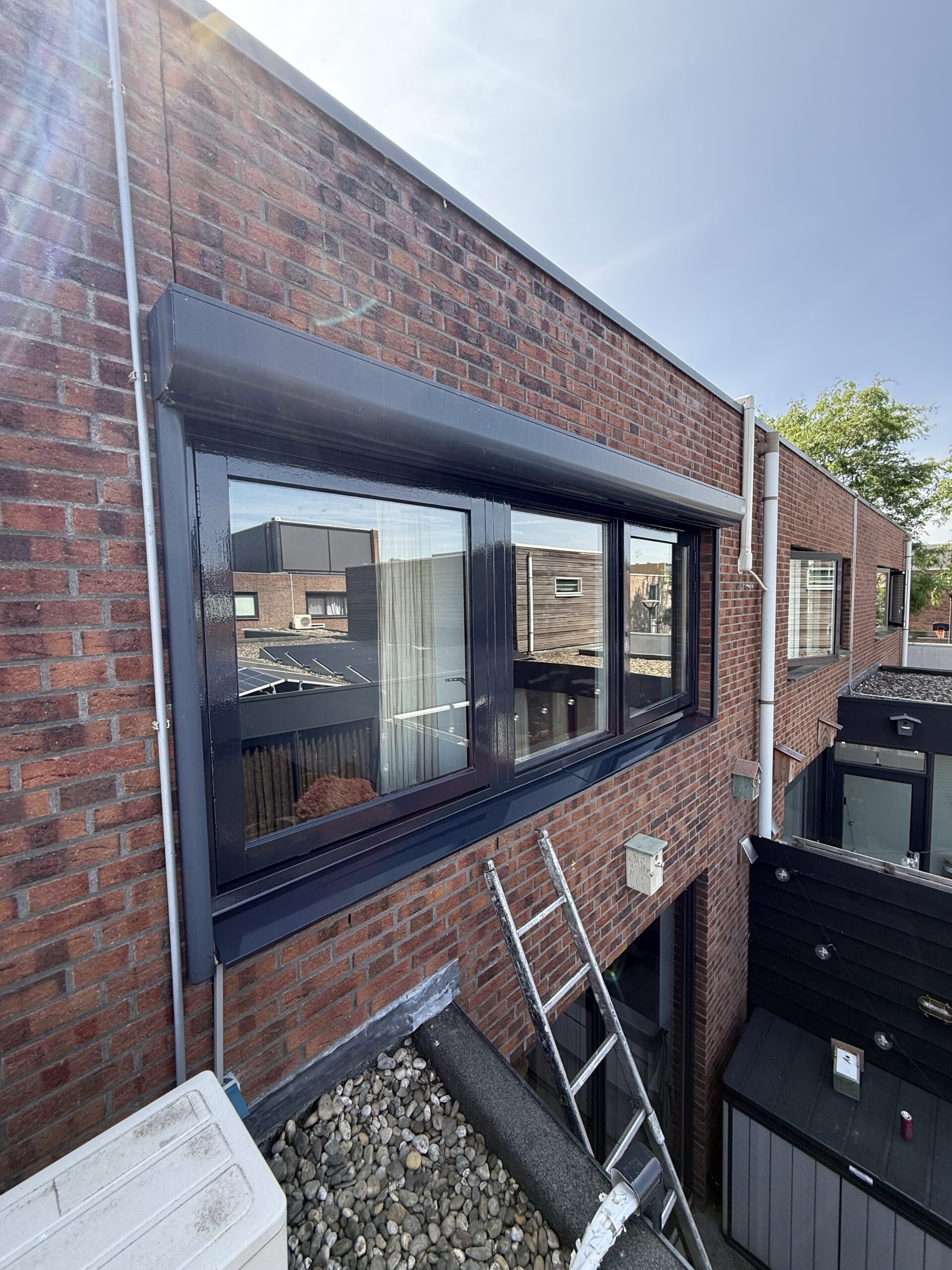 Woning in de Haagse Beemden (Kroeteneiland) prachtig opnieuw gelakt