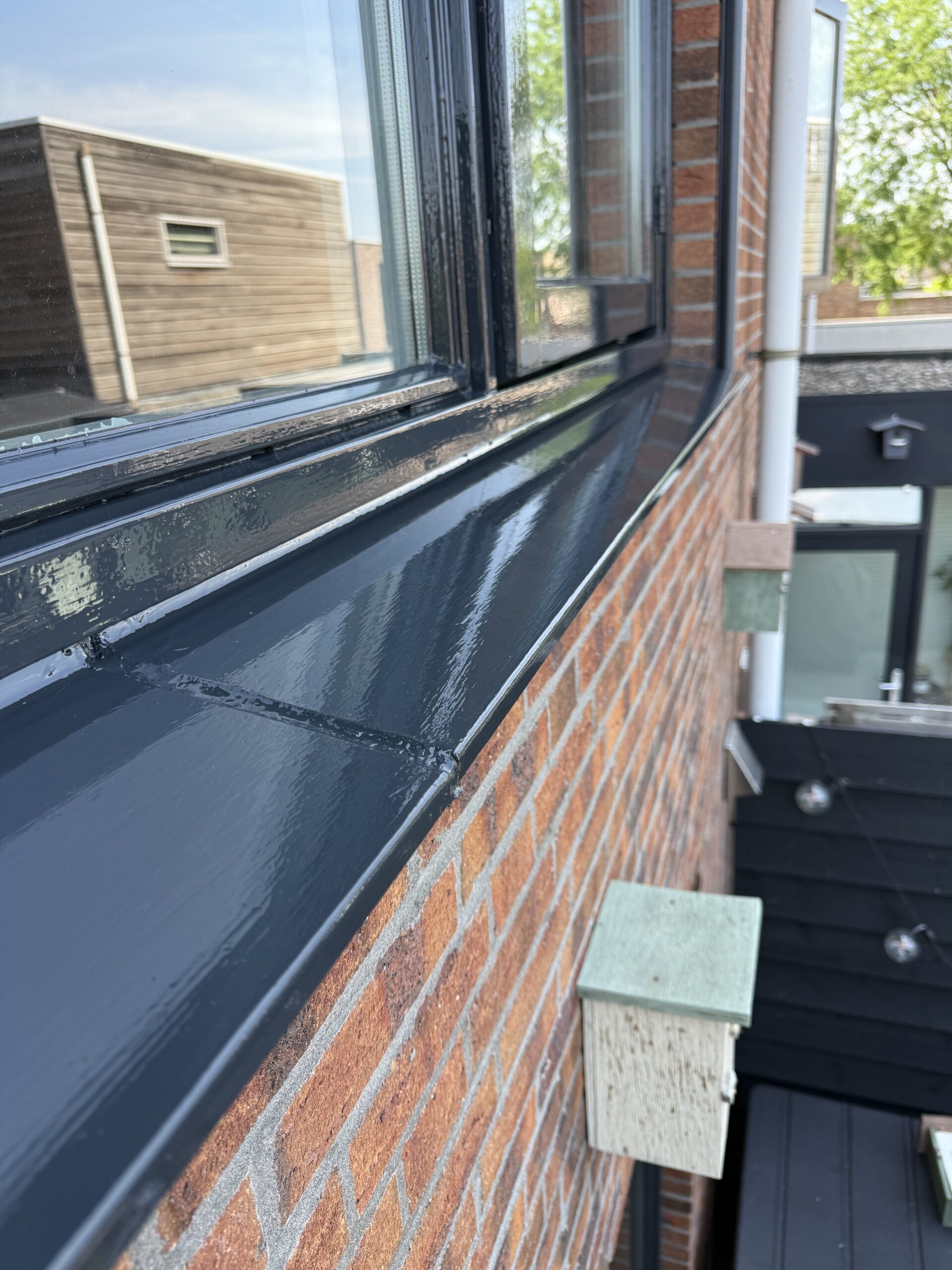 Woning in de Haagse Beemden (Kroeteneiland) prachtig opnieuw gelakt