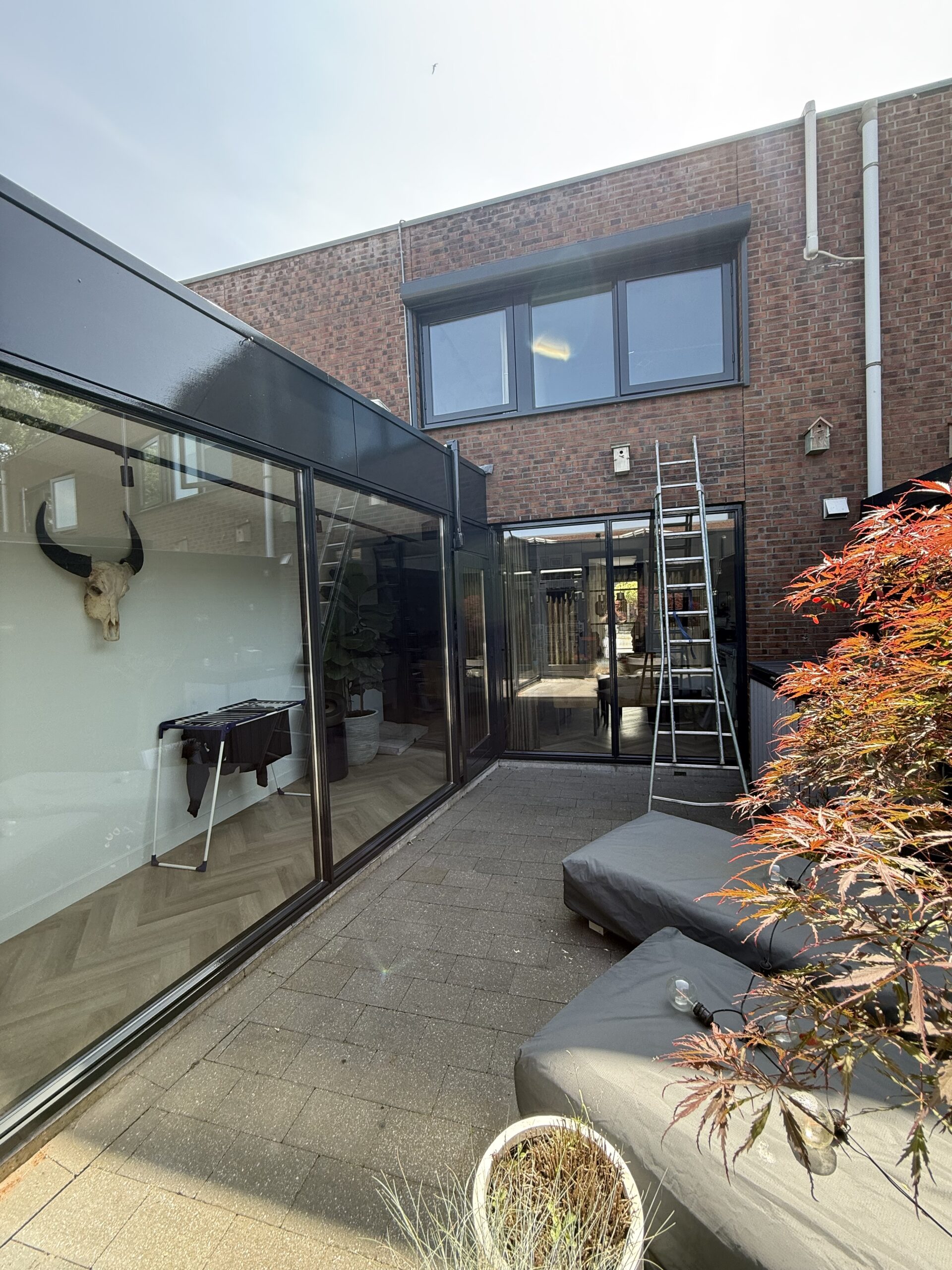 Woning in de Haagse Beemden (Kroeteneiland) prachtig opnieuw gelakt